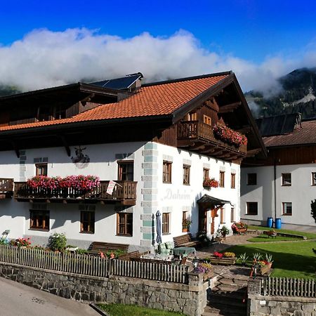 Bed and Breakfast Haus Daheim Берванг Экстерьер фото