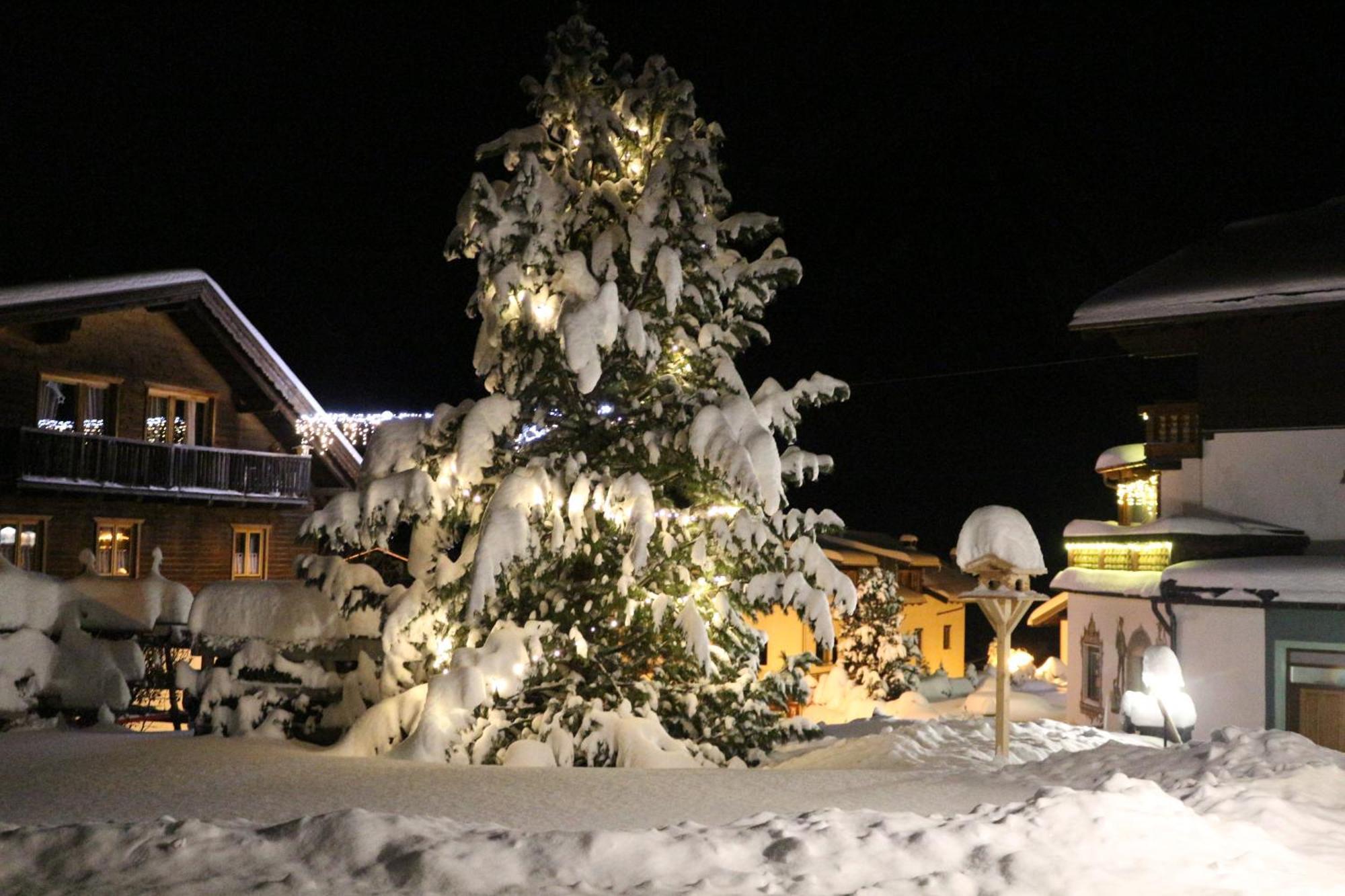 Bed and Breakfast Haus Daheim Берванг Экстерьер фото
