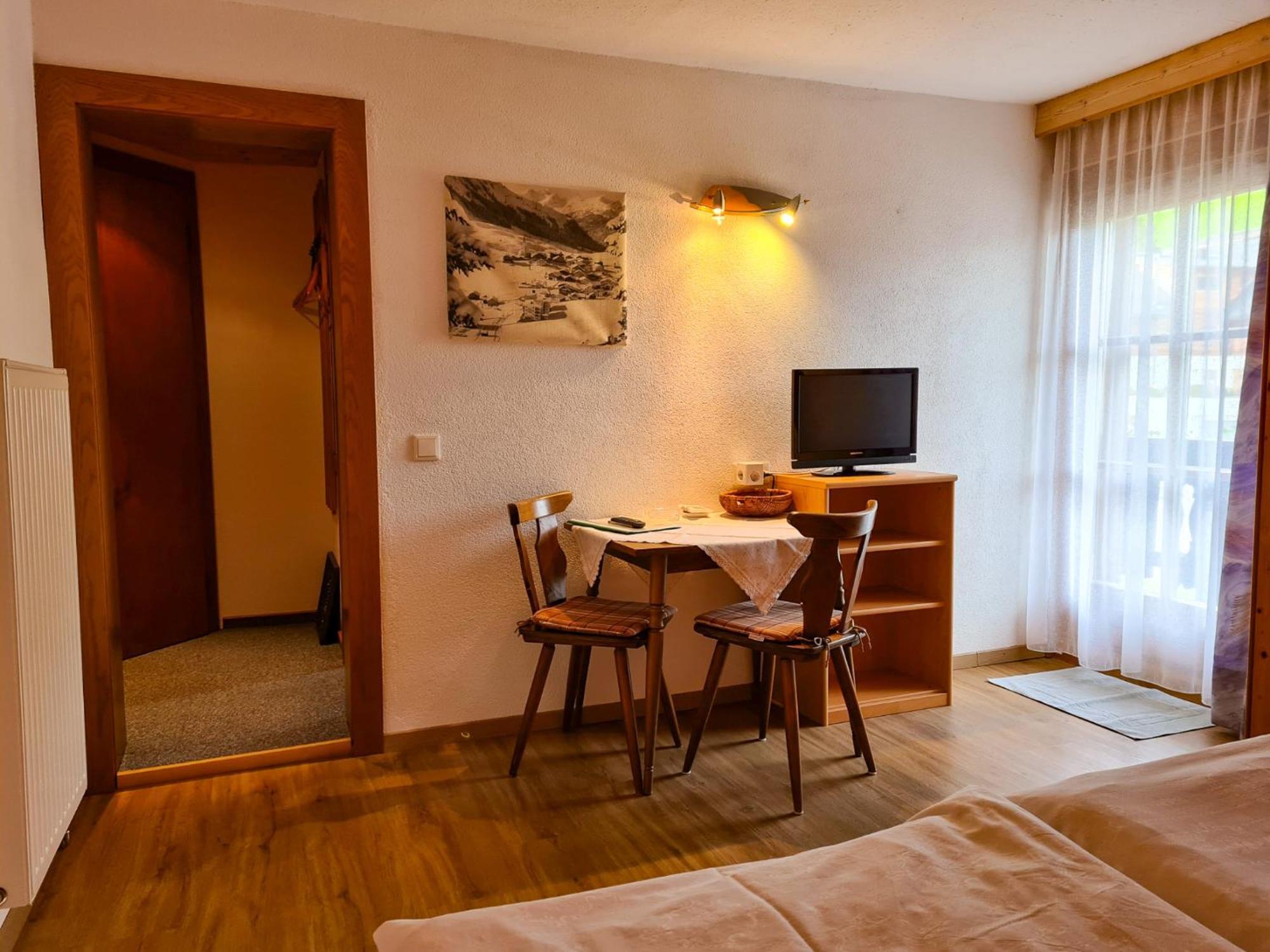 Bed and Breakfast Haus Daheim Берванг Экстерьер фото