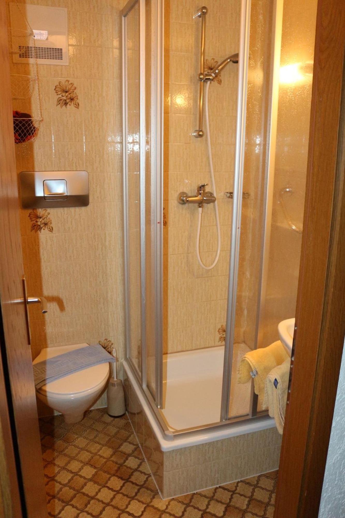 Bed and Breakfast Haus Daheim Берванг Экстерьер фото