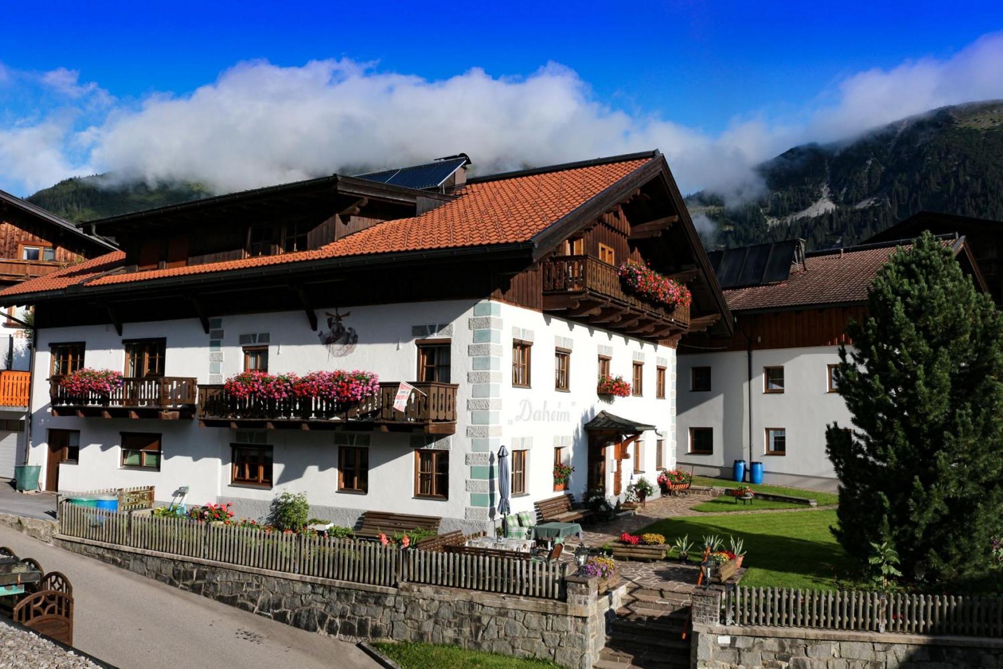 Bed and Breakfast Haus Daheim Берванг Экстерьер фото